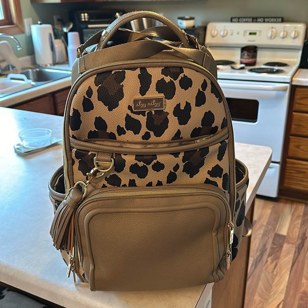 Itzy ritzy diaper bag